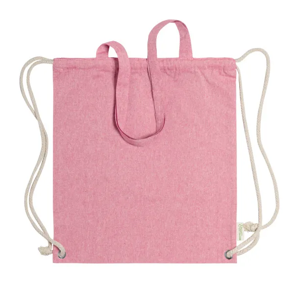 Fenin drawstring bag rose