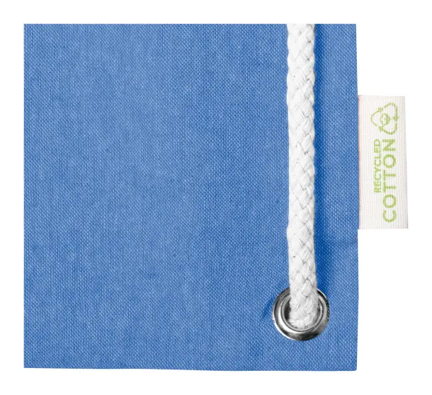 Holbery drawstring bag Blue