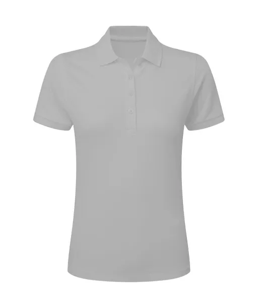  Ladies' Signature Stretch Tagless Polo - SG Signature Light Oxford