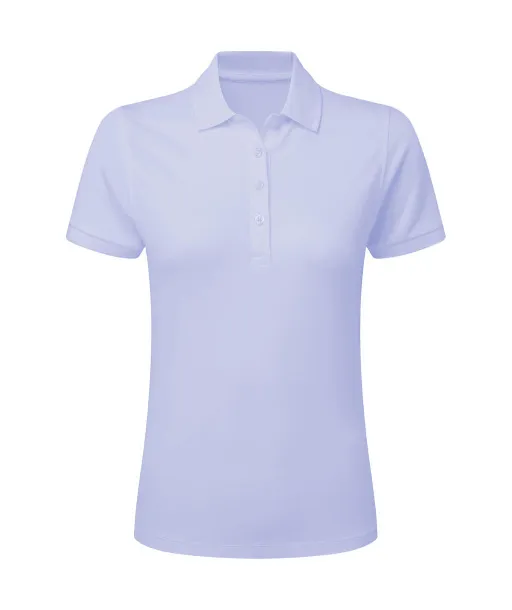  Ladies' Signature Stretch Tagless Polo - SG Signature Blue Water