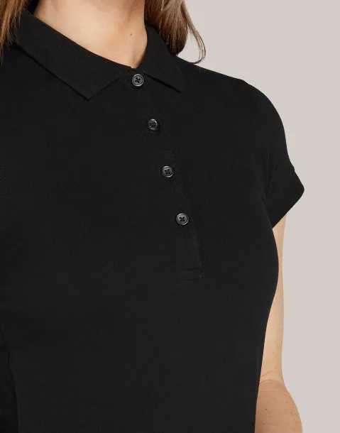  Ženska polo majica s elastinom, 215 g/m² - SG Signature