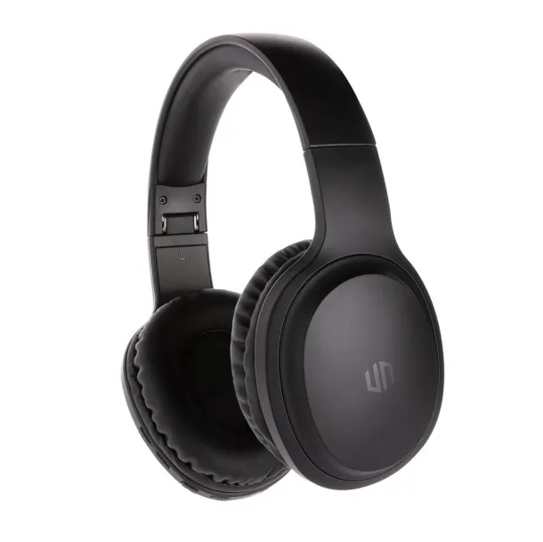 Urban Vitamin Belmont wireless headphone - Urban Vitamin Black 