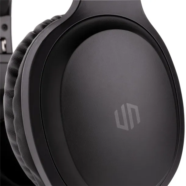 Urban Vitamin Belmont wireless headphone - Urban Vitamin Black 