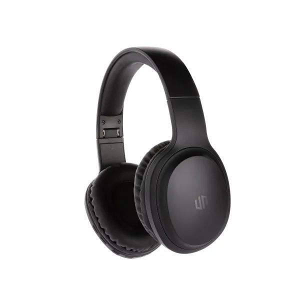 Urban Vitamin Belmont wireless headphone - Urban Vitamin Black 