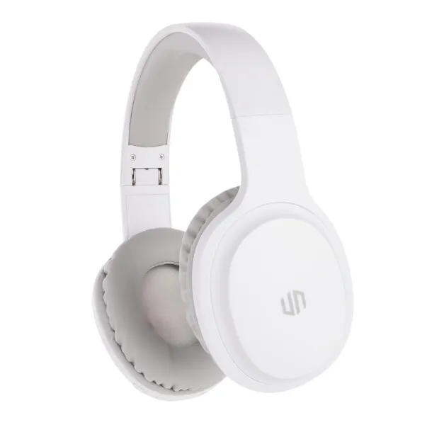 Urban Vitamin Belmont wireless headphone - Urban Vitamin White 