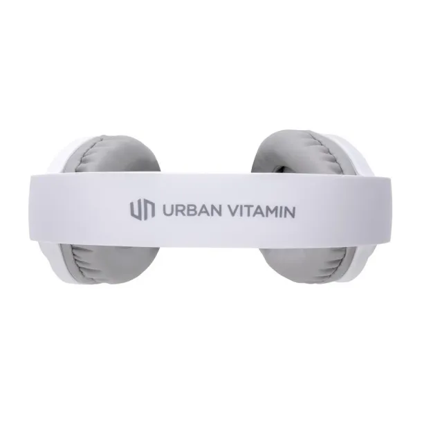 Urban Vitamin Belmont bežične slušalice - Urban Vitamin Bijela 