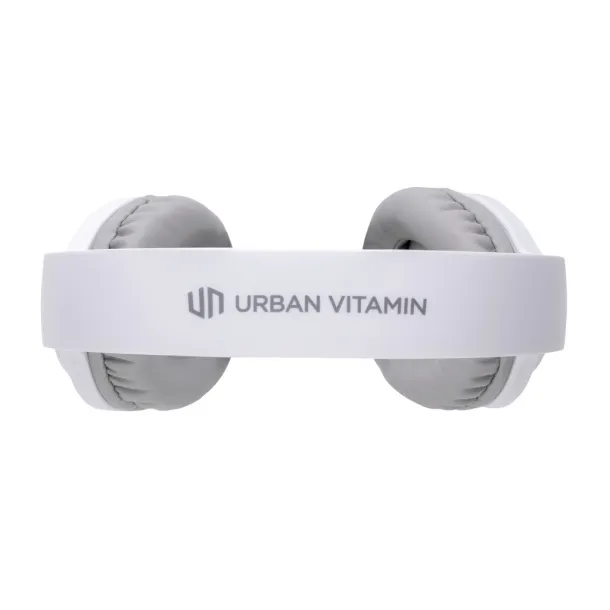 Urban Vitamin Belmont bežične slušalice - Urban Vitamin Bijela 