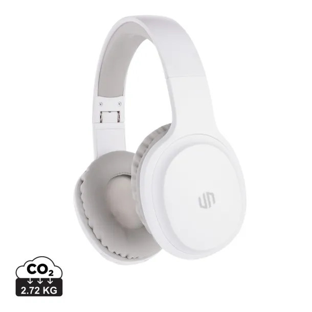 Urban Vitamin Belmont wireless headphone - Urban Vitamin White 