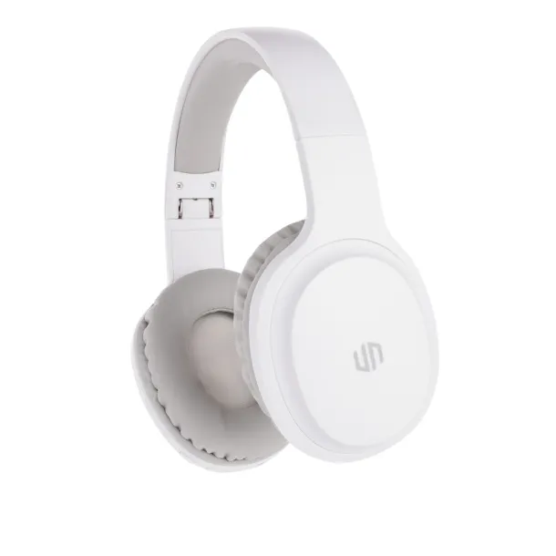 Urban Vitamin Belmont wireless headphone - Urban Vitamin White 