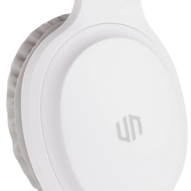 Urban Vitamin Belmont wireless headphone - Urban Vitamin White 