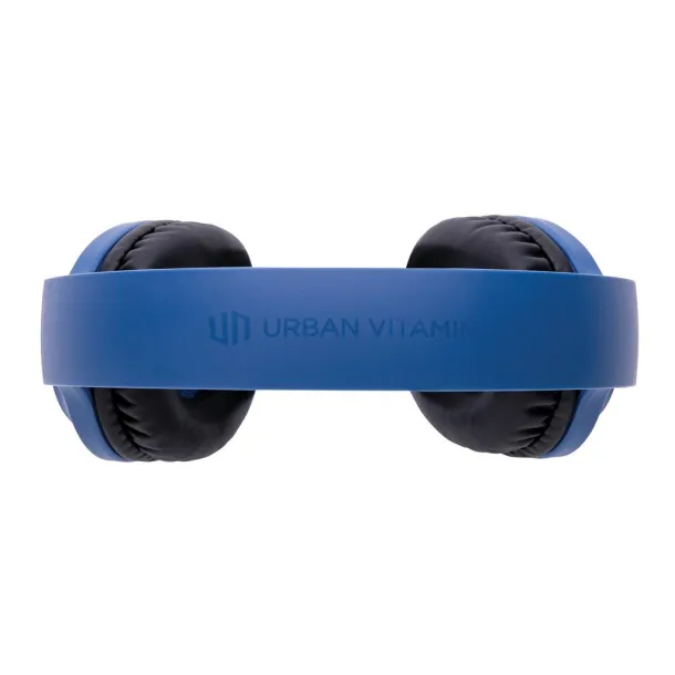 Urban Vitamin Belmont wireless headphone - Urban Vitamin Plava