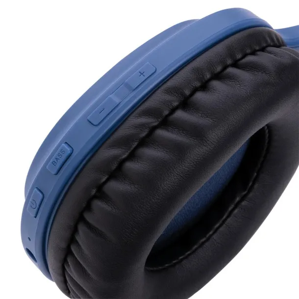 Urban Vitamin Belmont wireless headphone - Urban Vitamin Plava