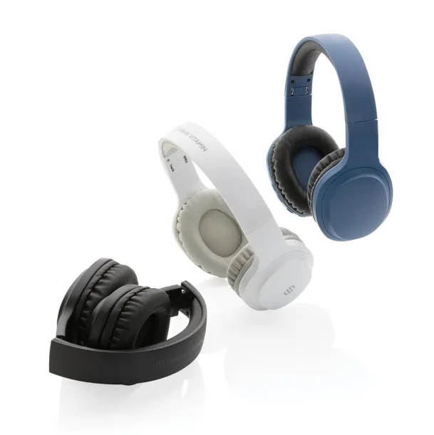 Urban Vitamin Belmont wireless headphone - Urban Vitamin blue 