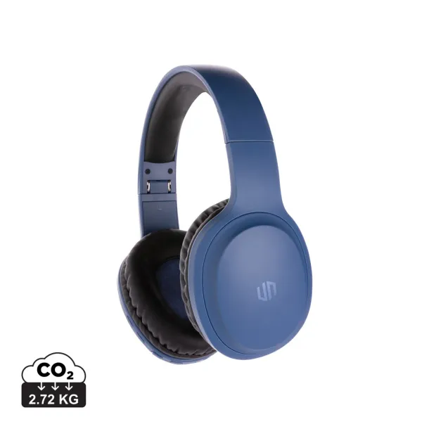 Urban Vitamin Belmont wireless headphone - Urban Vitamin blue 