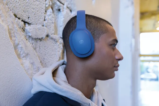 Urban Vitamin Belmont wireless headphone - Urban Vitamin Plava
