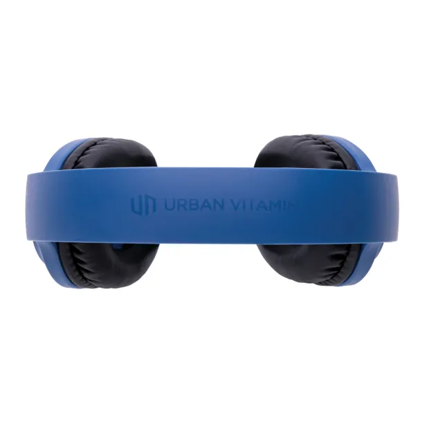 Urban Vitamin Belmont wireless headphone - Urban Vitamin blue 