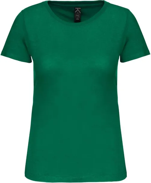  Ženska majica kratkih rukava - 145 g/m² - Kariban Kelly Green