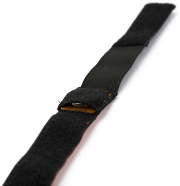 Anni Nylon (500D) and PVC reflective strap with lights 