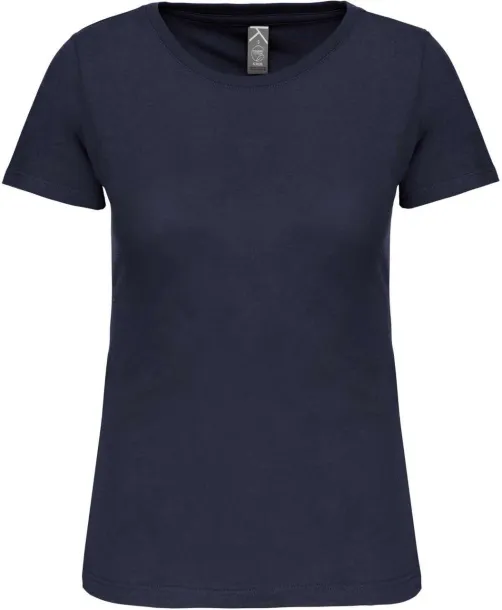  LADIES' BIO150 CREW NECK T-SHIRT - Kariban Navy