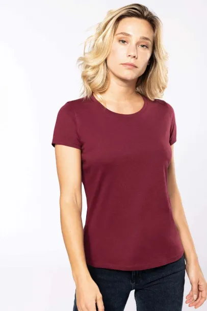  LADIES' BIO150 CREW NECK T-SHIRT - Kariban Pale Pink