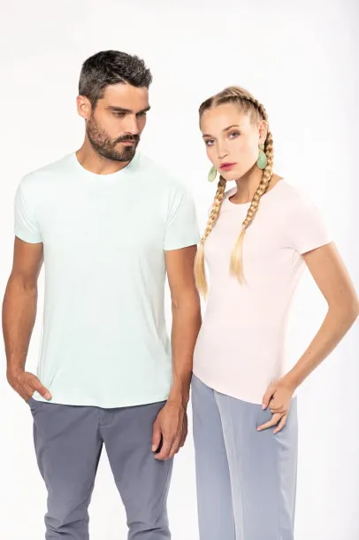  Ženska majica kratkih rukava - 145 g/m² - Kariban Pale Pink
