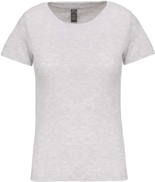  LADIES' BIO150 CREW NECK T-SHIRT - Kariban Ash