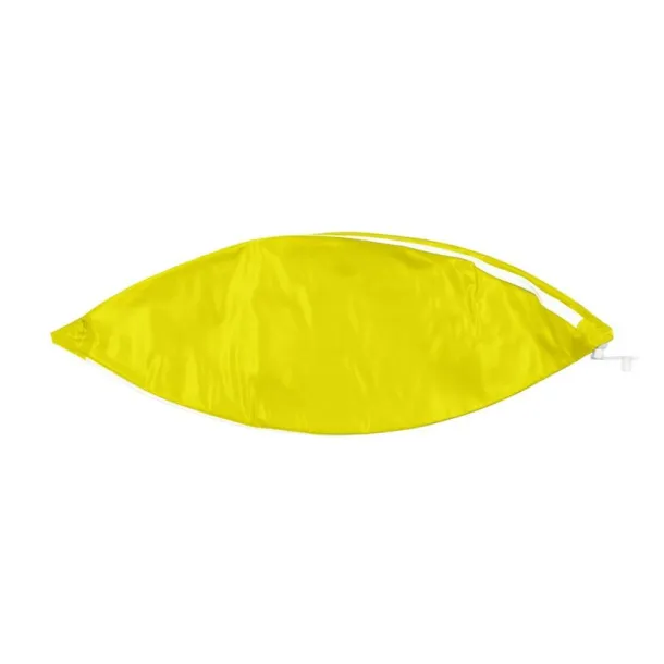  Inflatable beach ball yellow