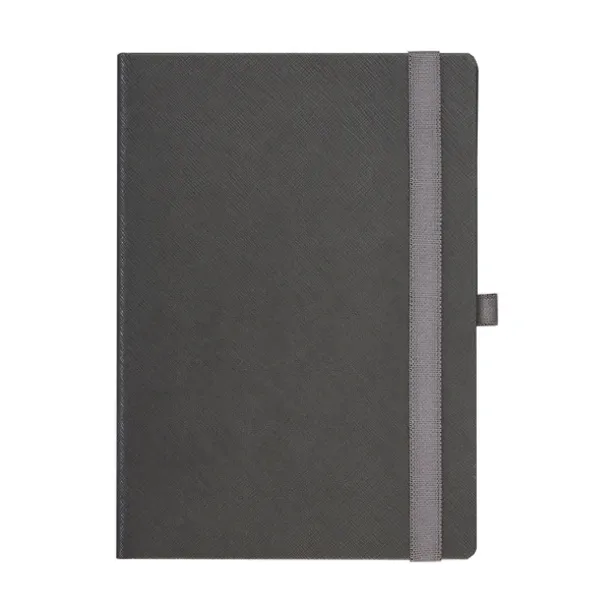 BORMIO Diary B5 Dark gray