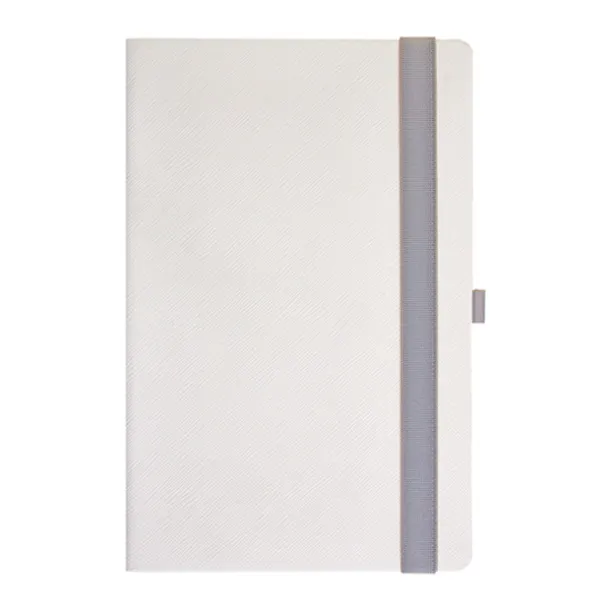 BORMIO Diary B5 White