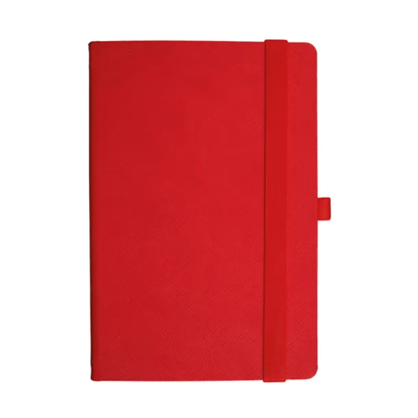 BORMIO Diary B5 Red