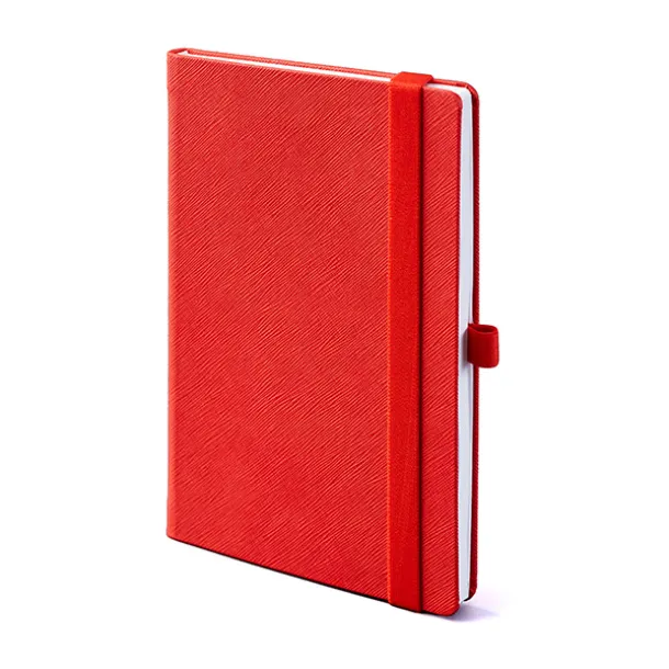 BORMIO Diary B5 Red