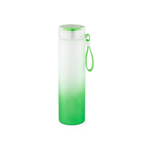 WILLIAMS boca za vodu, 470 ml Zelena