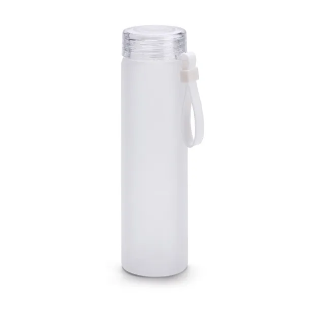 WILLIAMS boca za vodu, 470 ml Bijela