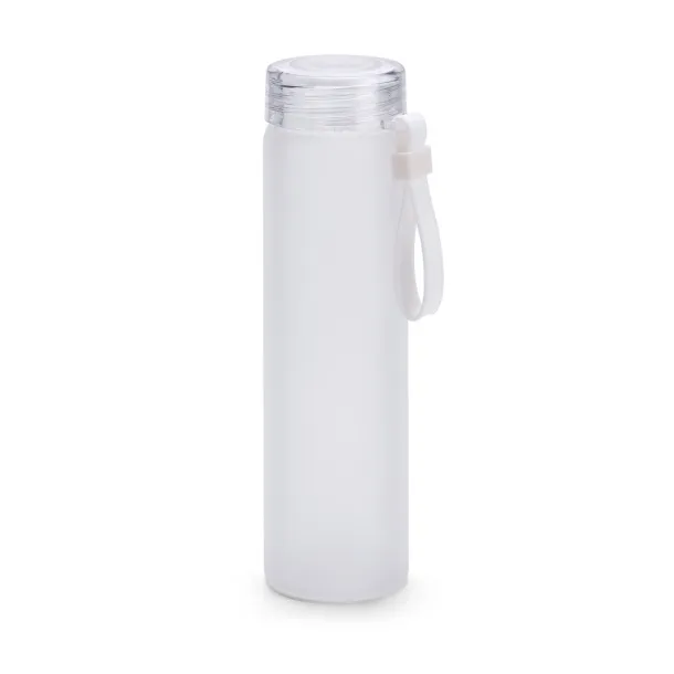 WILLIAMS boca za vodu, 470 ml Bijela