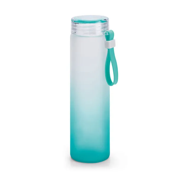 WILLIAMS Bottle Turquoise blue