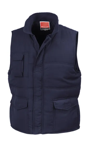  Promo Bodywarmer - Result Navy