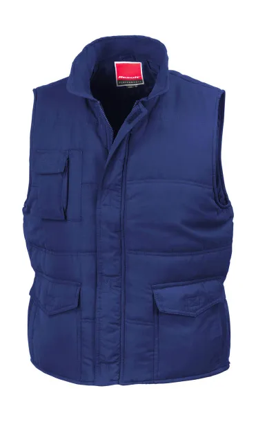  Promo Bodywarmer - Result Kraljevski plava