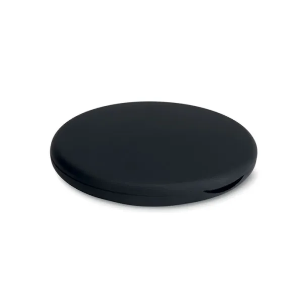 STUNNING Double sided compact mirror Black