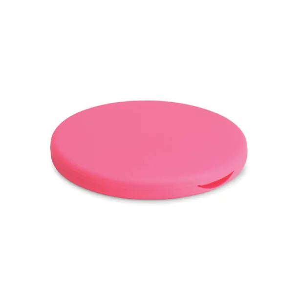 STUNNING Double sided compact mirror Fuchsia