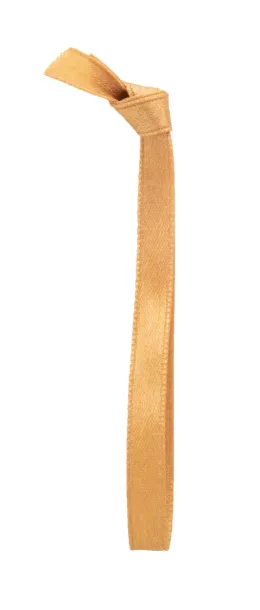 CreaJul Wood custom Christmas tree ornament Gold