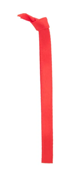 CreaJul Wood custom Christmas tree ornament Red