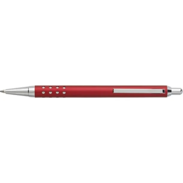  Ball pen red