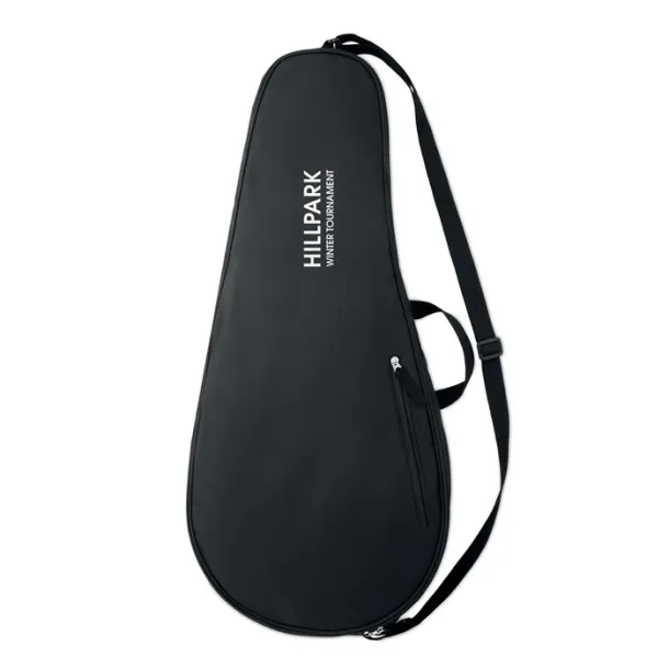 PADPOUCH 600 RPET torba za tenis Crna PADPOUCH 600 RPET torba za tenis Crna