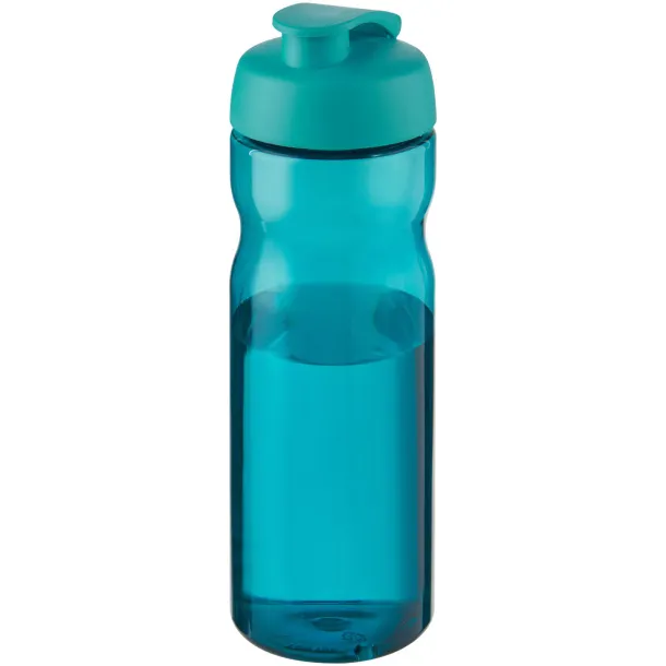 H2O Base® 650 ml flip lid sport bottle Aqua Aqua