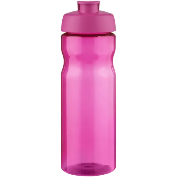 H2O Base® 650 ml flip lid sport bottle Magenta Magenta