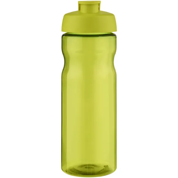 H2O Base® 650 ml flip lid sport bottle Lime Lime