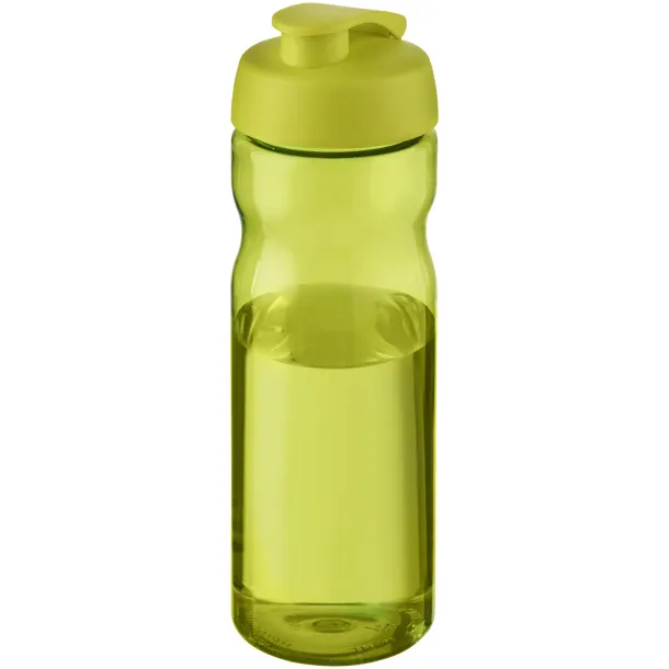 H2O Base® 650 ml flip lid sport bottle Lime Lime