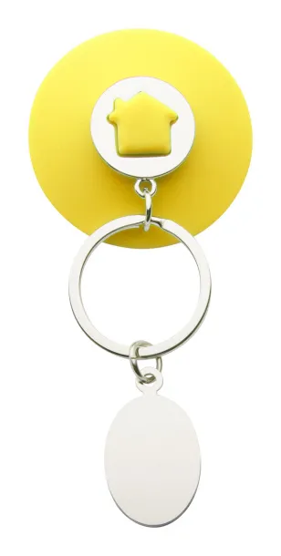 Halman keyring Yellow