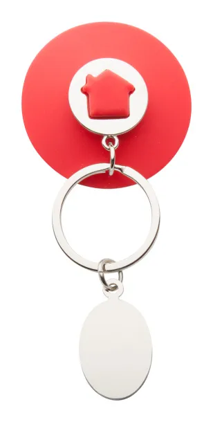 Halman keyring Red