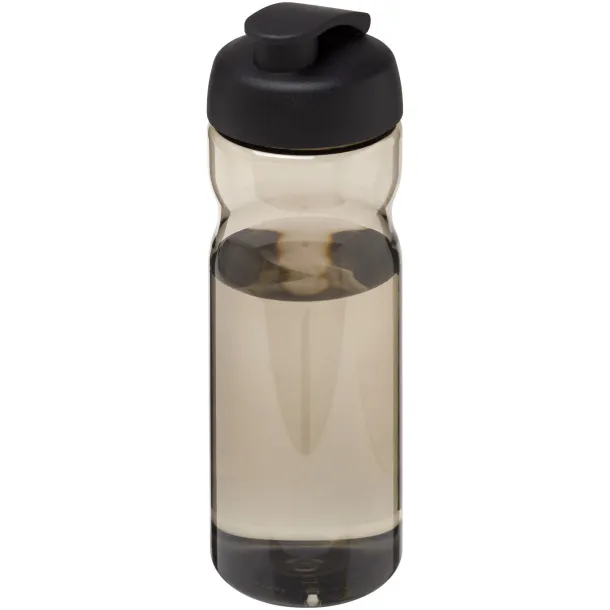 H2O Base® 650 ml flip lid sport bottle Charcoal